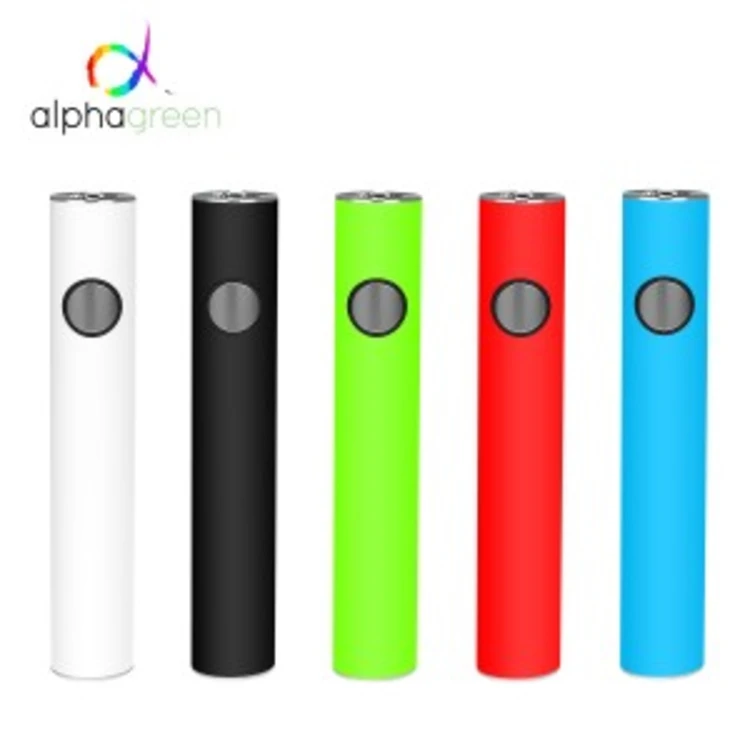 650mAh Big Diameter Battery